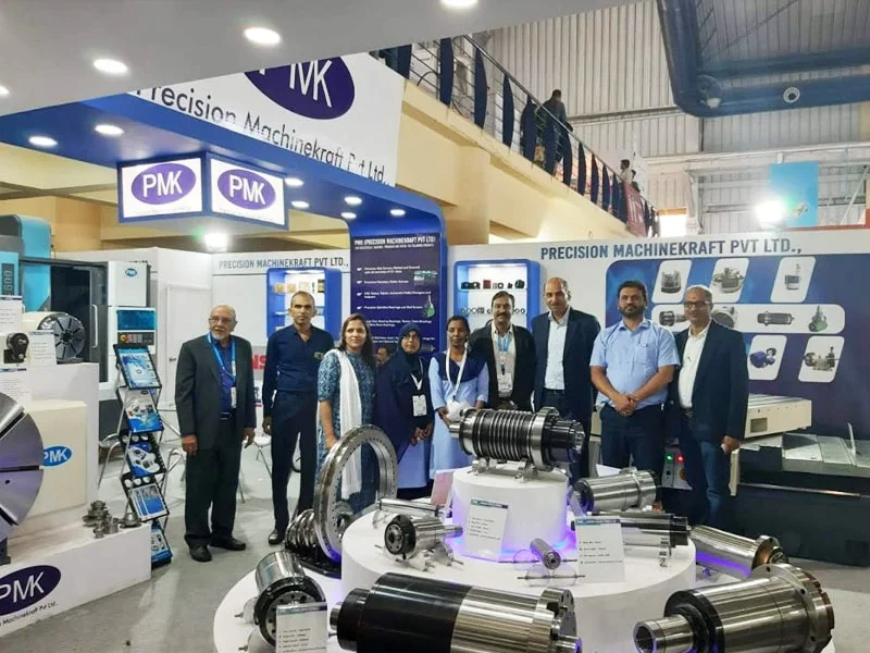IMTEX 2019 - PMK exhibition